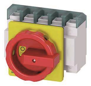 SIEM Haupt-/Not-Aus-       3LD2704-2TC53 