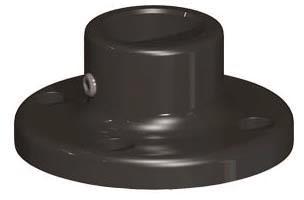 Siemens 8WD43080DC Fuß (einzeln) Guss 