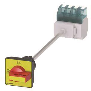 SIEM Hauptschalter 4pol.   3LD2217-1TL13 