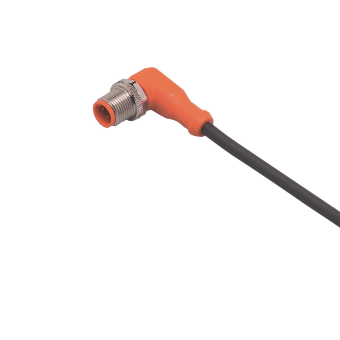 IFM Anschlusskabel Stecker <60VAC EVC479 