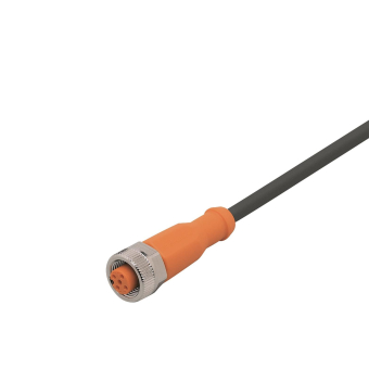 IFM Kabeldose gerade M12 5p AC/DC EVC591 