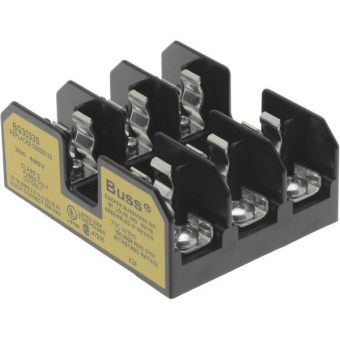 EATON FUSEBLOCK WAS 2967         BG3033S 