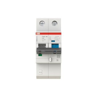 ABB FS401 10kA        FS401MK-C25/0.03 F 