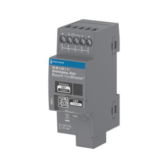 BJ Binäreingang 4fach     BI-M-4.20.1.11 