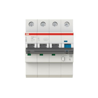 ABB FS403 6kA -C20/0. FS403E-C20/0.03 FI 