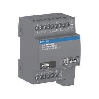 BJ Binäreingang 10fach  BI-M-10.230.1.11 
