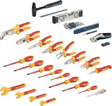Bosch VDE-Set 37tlg.L-BOXX    1600A02NG4 