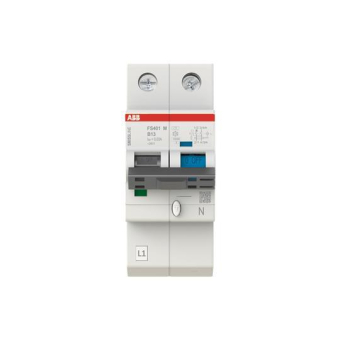ABB FS401 10kA -B13/0 FS401M-B13/0.03 FI 