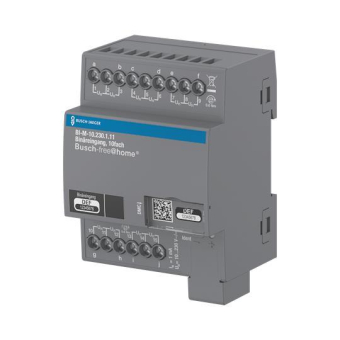 BJ Binäreingang 10fach  BI-M-10.230.1.11 