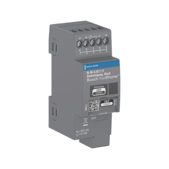 BJ Binäreingang 4fach     BI-M-4.20.1.11 
