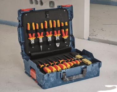 Bosch VDE-Set 37tlg.L-BOXX    1600A02NG4 
