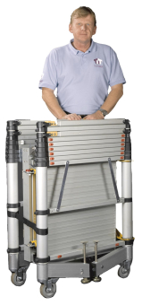 Plica Teleskopgerüst ALU       TELETOWER 