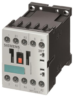 SIEM Schütz 18/16A          3RT15161AB00 