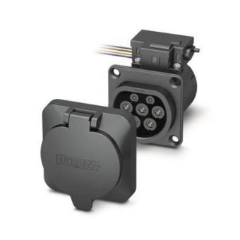 Phoenix 1164417 Set EV-T2M3SO12-4P-B-SET 