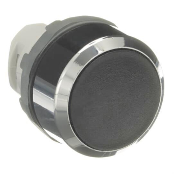 ABB Drucktaster schwarz "O"     MP9-1235 