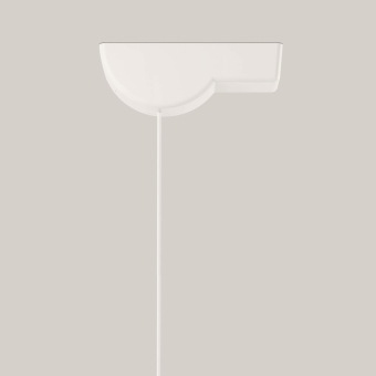 Bega Aufbaubaldachin f.Decken      13247 