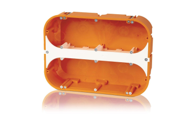 f-tronic Hohlwandgerätedose massiv  HW60 