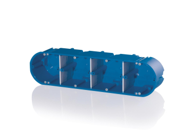 f-tronic HW-Gerätedose massiv       HW40 