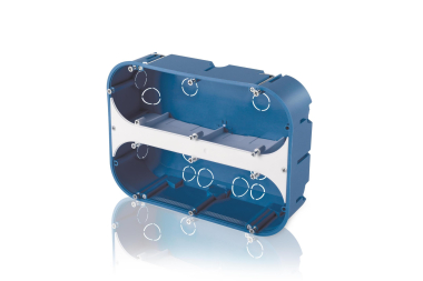 f-tronic Hohlwandgerätedose massiv  HW60 