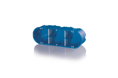 f-tronic HW-Gerätedose massiv       HW30 