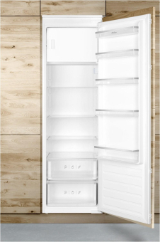 Amica EKSS 367 201 EB-Kühlschrank 