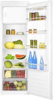 Amica EKSS 367 201 EB-Kühlschrank 