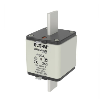 EATON NH SICHERUNG 630A 500V   630NHG3BI 