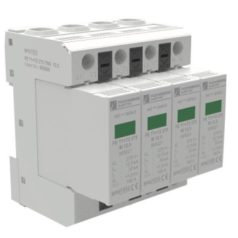 FUCHS Kombiableiter Typ 1+2 