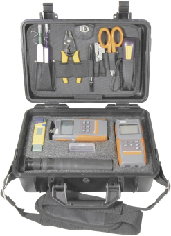 ASTRO Glasfaser Service    FTTH Toolcase 