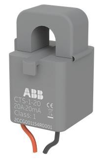 ABB InSite teilbarer            CTS-1-20 