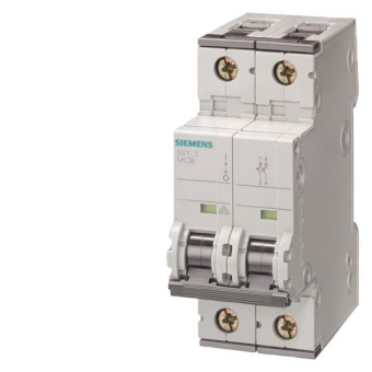 Siemens Automat C 4A            5SY75047 