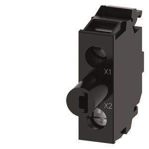 Siemens 3SU14012BB601AA0 LED-Modul wei 