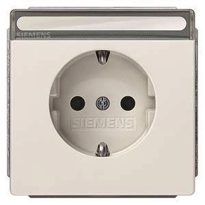 Siemens 5UB1857 DELTA style Schuko- 