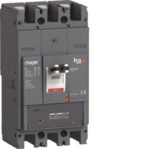 Hager Leistungsschalter h3+P630 HMW250GR 