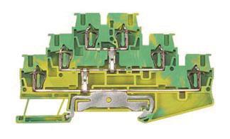 SIEM Dreistockklemme 2,5   8WH2035-0CF07 
