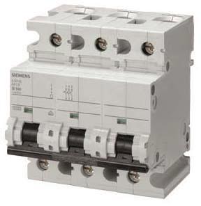 Siemens 5SP43917 Leitungsschutzschalter 