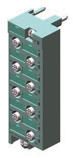 SIEM Simatic DP,      6ES7194-4CB10-0AA0 