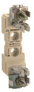 SIEM NH-Sicherungsunterteil 660V 3NH3031 