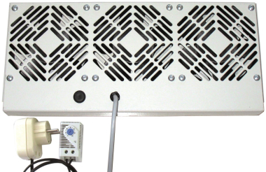 Schweitzer EZL 1402 Lüfterkassette Dach 