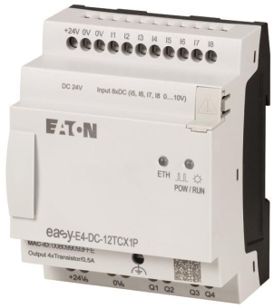 EATON EASY-E4-DC-12TCX1P          197507 