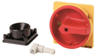 EATON SVB-P3/M Griff rot/gelb     172841 