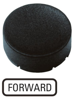 EATON M22-XDH-S-GB15 Tastenplatte 218250 