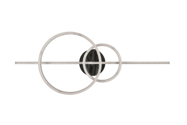 Trio LED-DL MONTILLA,          643010306 