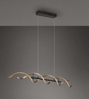 Trio LED-PL SEQUENCE, 45W      341810208 