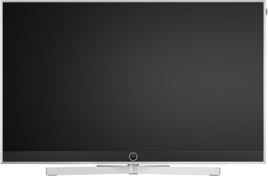 Loewe stellar.55 dr+ alu brushed + alu 