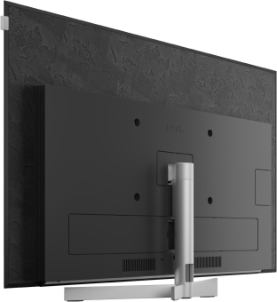 Loewe stellar.48 dr+ alu black + lava 