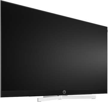 Loewe stellar.65 dr+ alu black + lava 