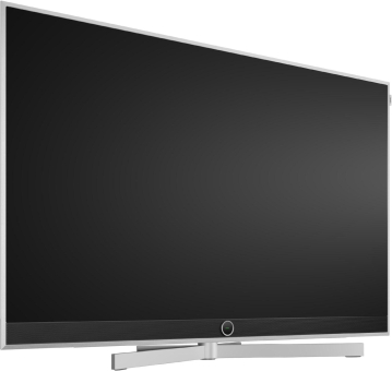 Loewe stellar.55 dr+ alu brushed + alu 