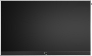 Loewe stellar.55 dr+ alu brushed + alu 