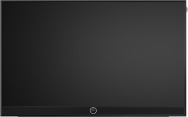 Loewe stellar.48 dr+ alu black + lava 